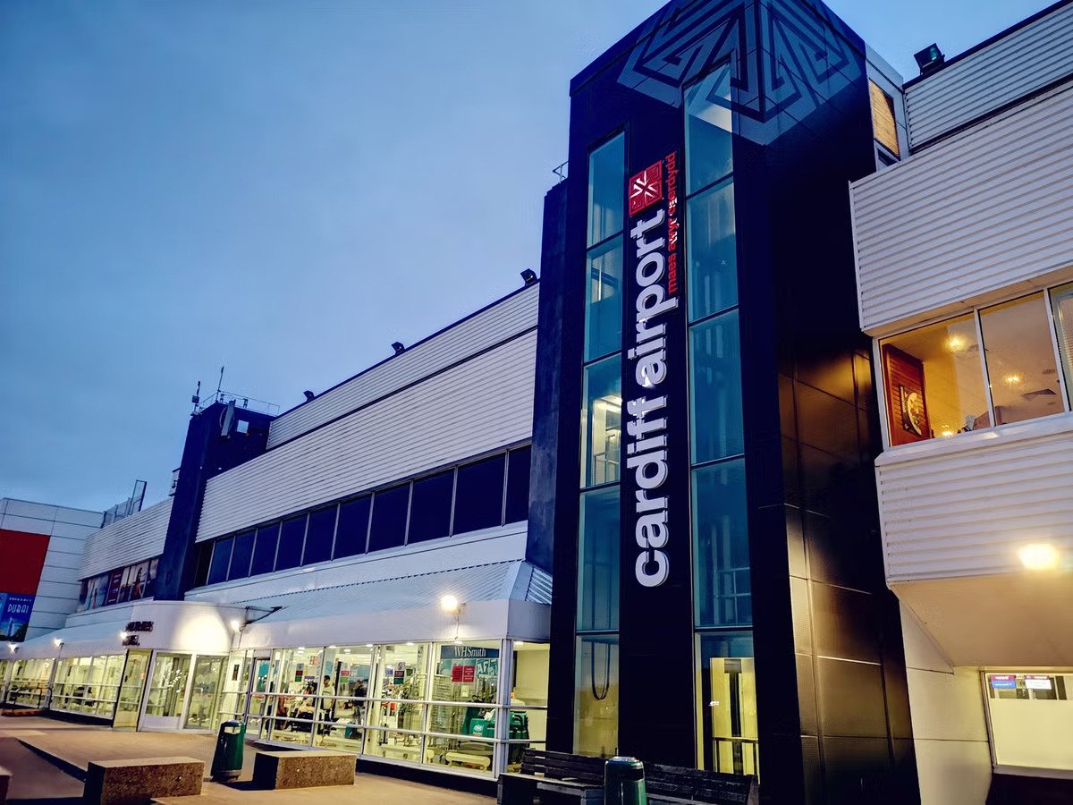 Cardiff Airport
