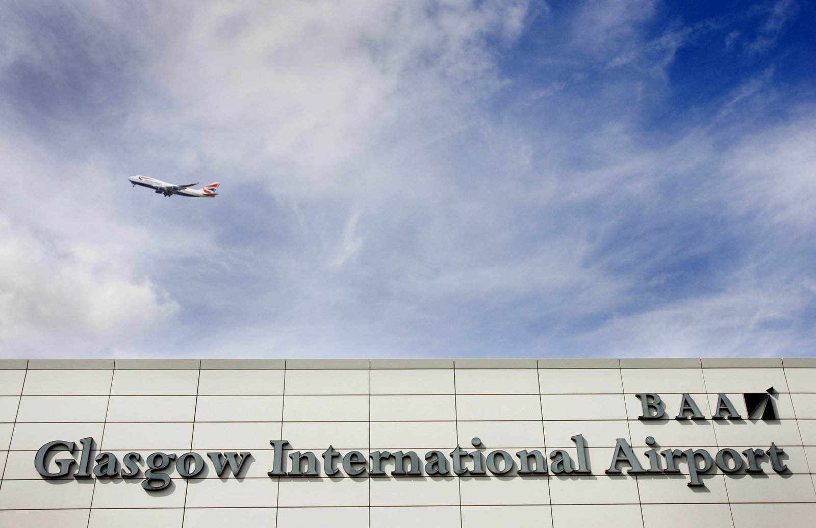Glasgow Airport