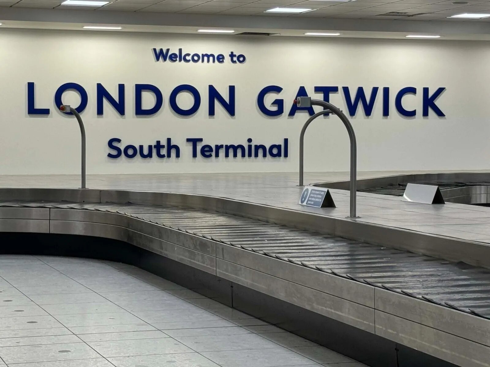 London Gatwick Airport