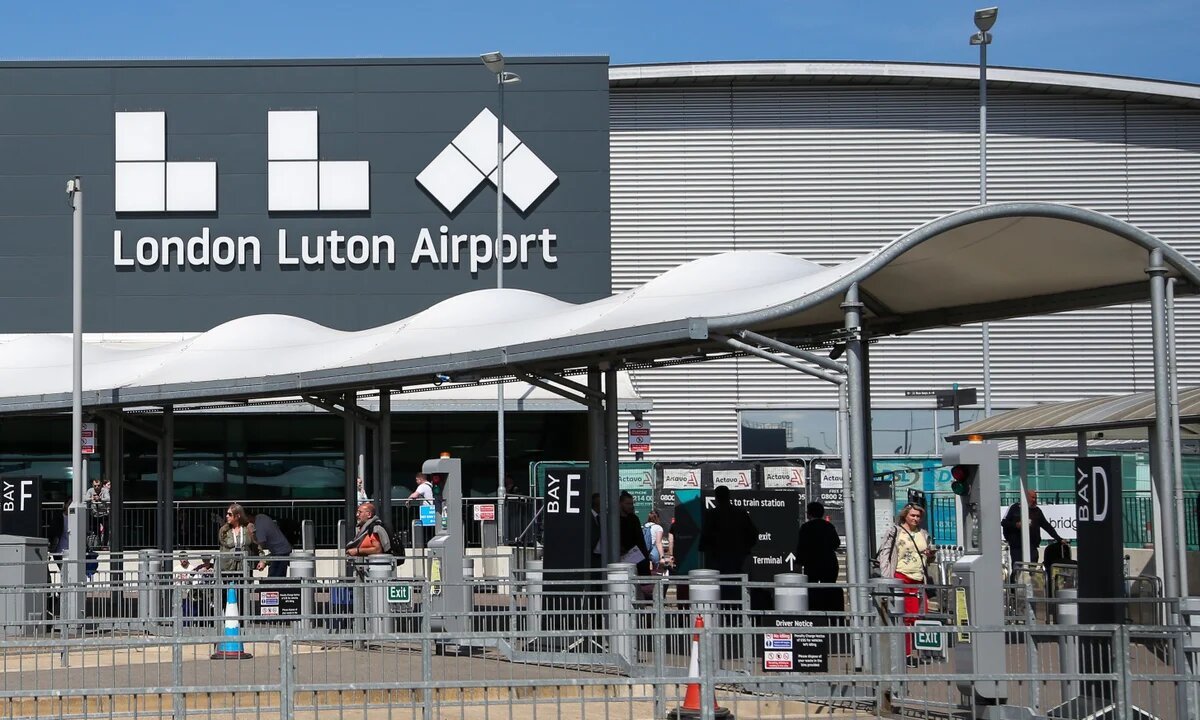 London Luton Airport