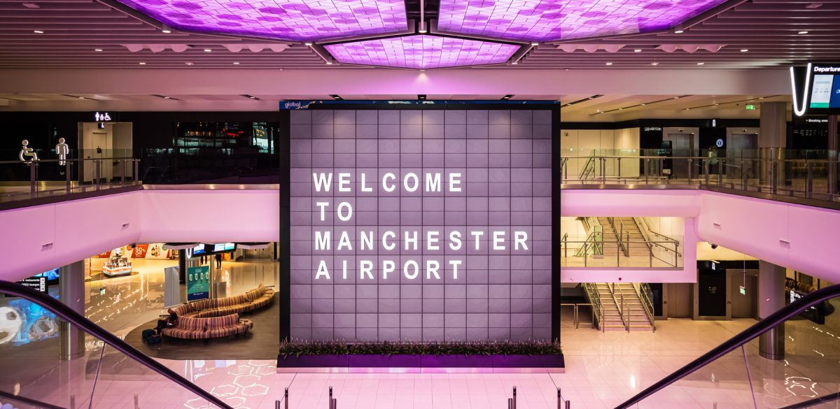 Manchester Airport